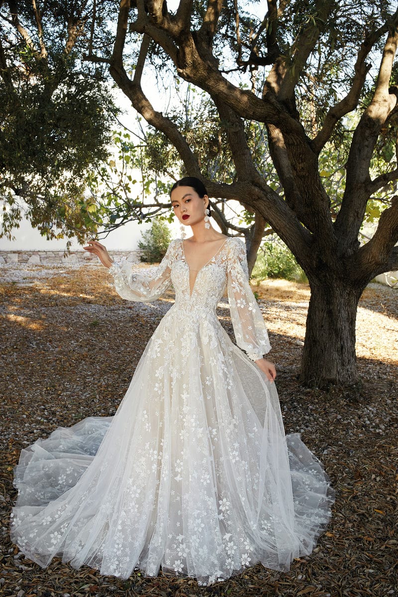 Wedding Dress D200160